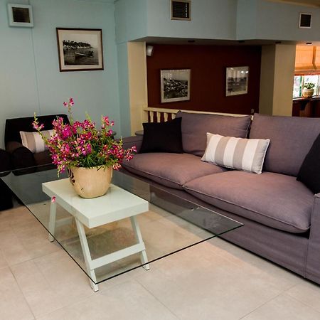 Alkyon Hotel Патитири Экстерьер фото