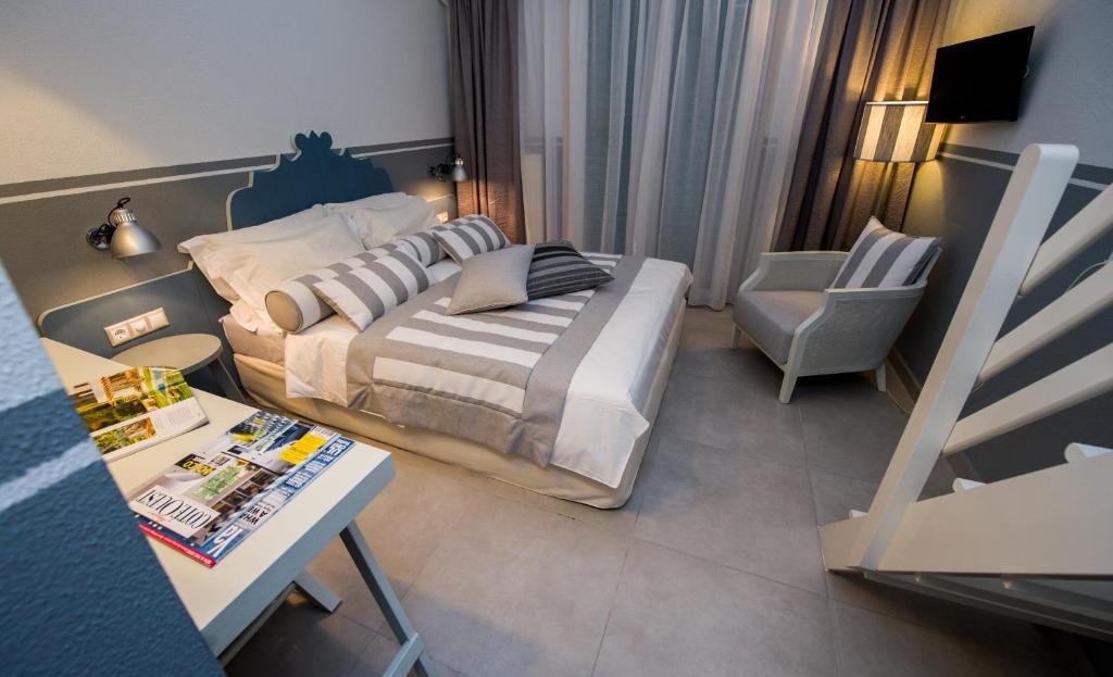 Alkyon Hotel Патитири Номер фото