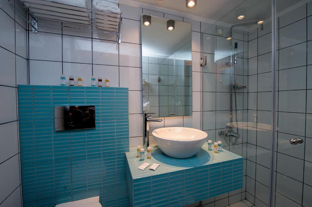 Alkyon Hotel Патитири Номер фото