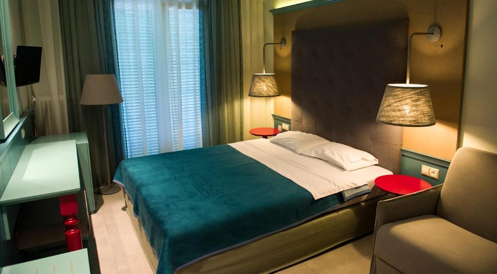 Alkyon Hotel Патитири Номер фото