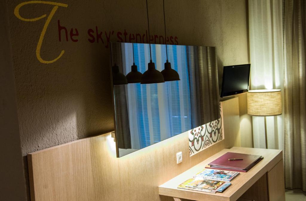 Alkyon Hotel Патитири Номер фото