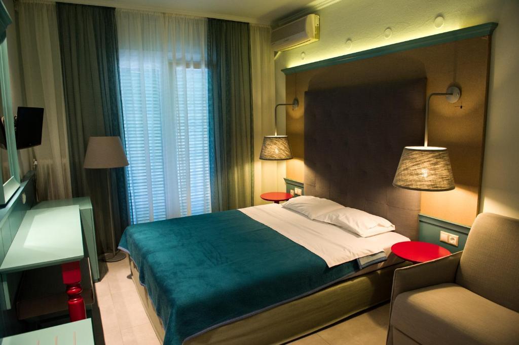 Alkyon Hotel Патитири Экстерьер фото