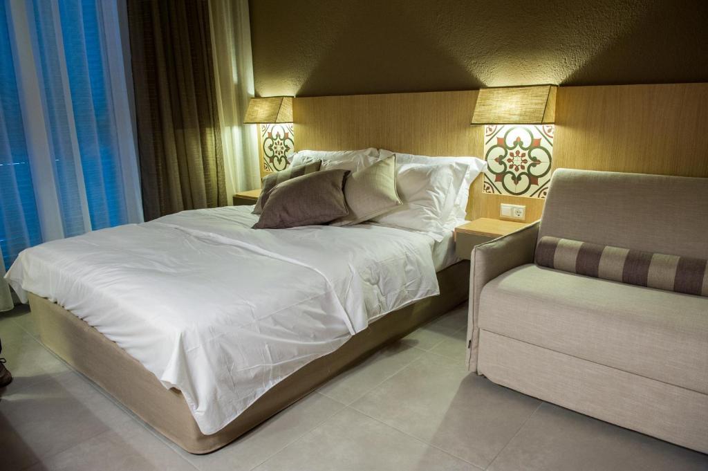 Alkyon Hotel Патитири Экстерьер фото