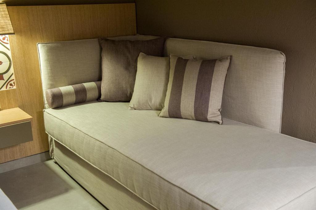 Alkyon Hotel Патитири Экстерьер фото