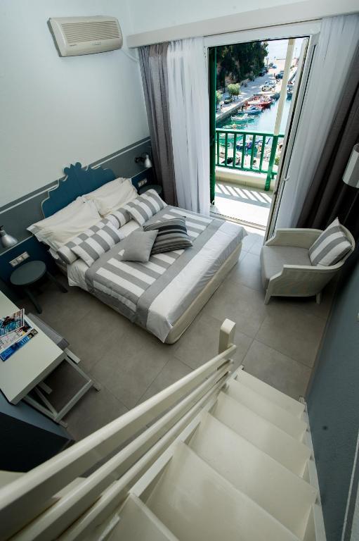 Alkyon Hotel Патитири Экстерьер фото