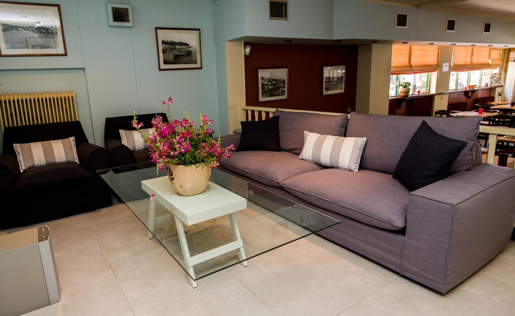 Alkyon Hotel Патитири Экстерьер фото